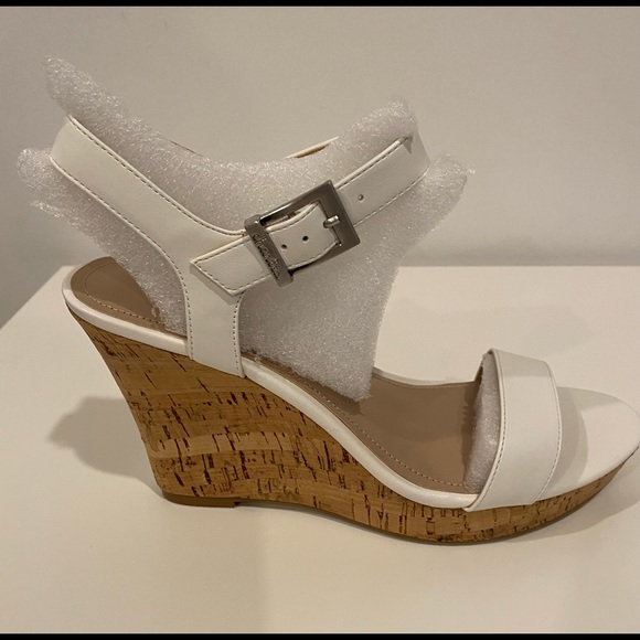 Charles by Charles David - Lindy Wedge Sandals with Box - Size 10 - Picture 3 of 11
